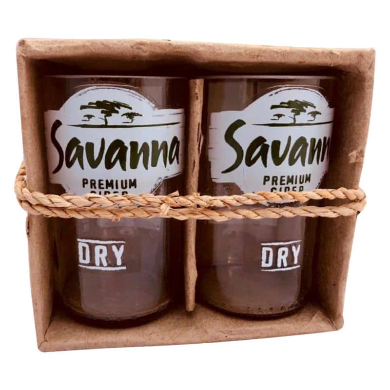 Savanna Trinkgläser - 2er Set – Bild 2