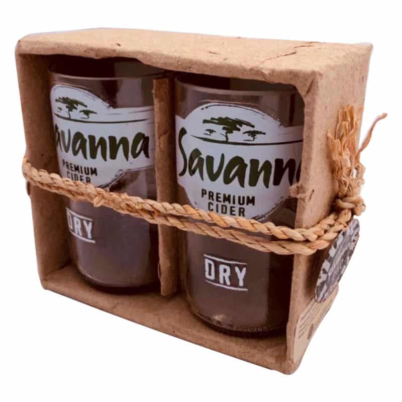 Savanna Trinkgläser - 2er Set – Bild 3
