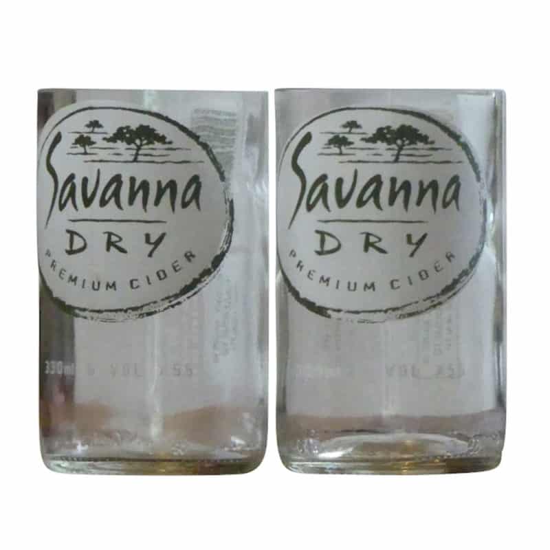 Savanna Trinkgläser - 2er Set